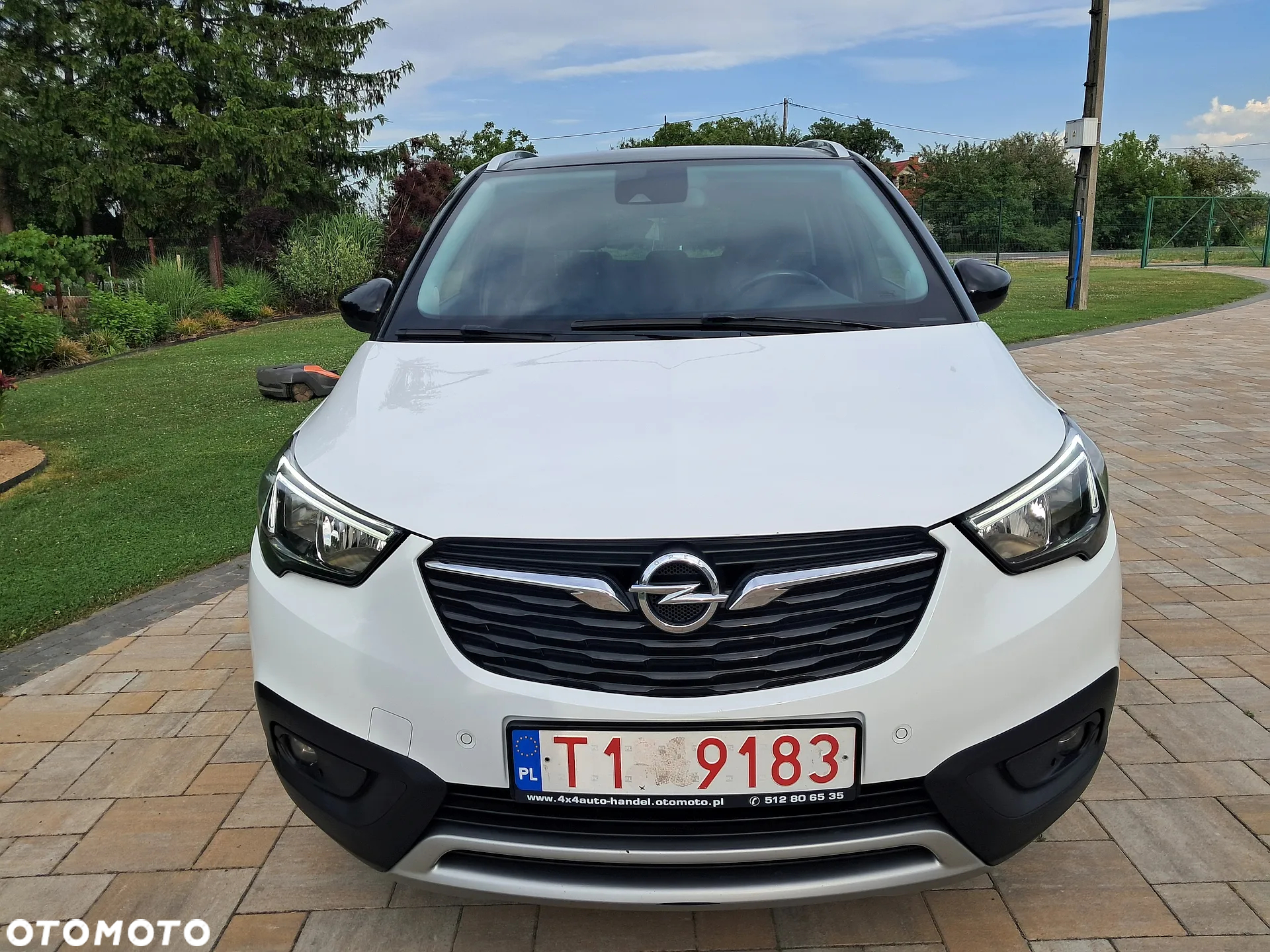 Opel Crossland X - 2