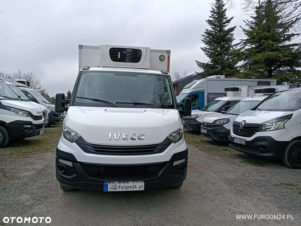 Iveco RAMA DO ZABUDOWY NR 906 - 2