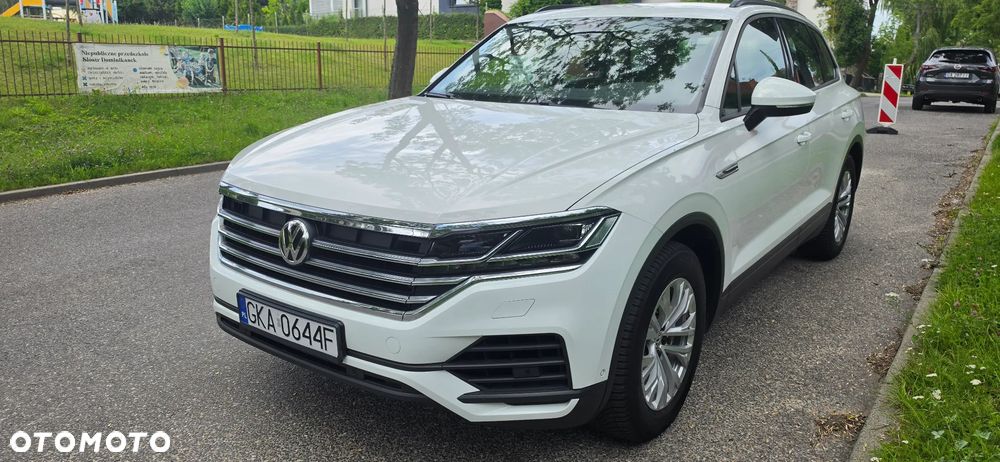 Volkswagen Touareg 3.0 V6 TDI SCR 4Mot - 22