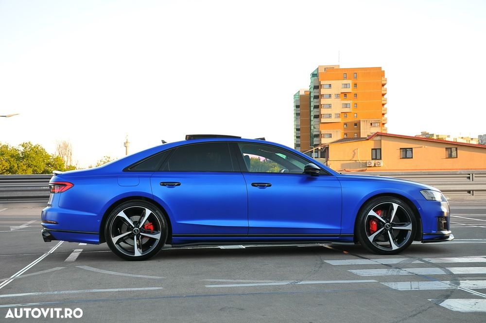 Audi A8 3.0 55 TFSI quattro Tiptronic - 3