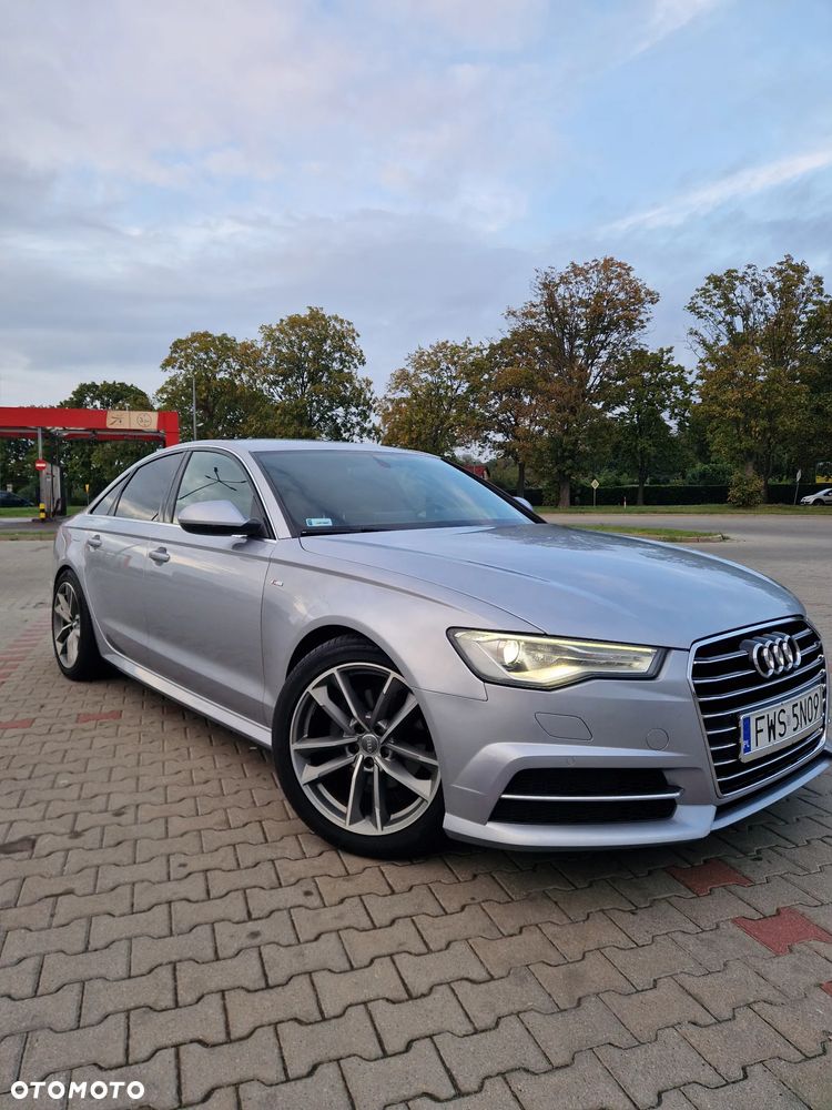 Audi A6 Limousine 2.0 TDI ultra S tronic - 1