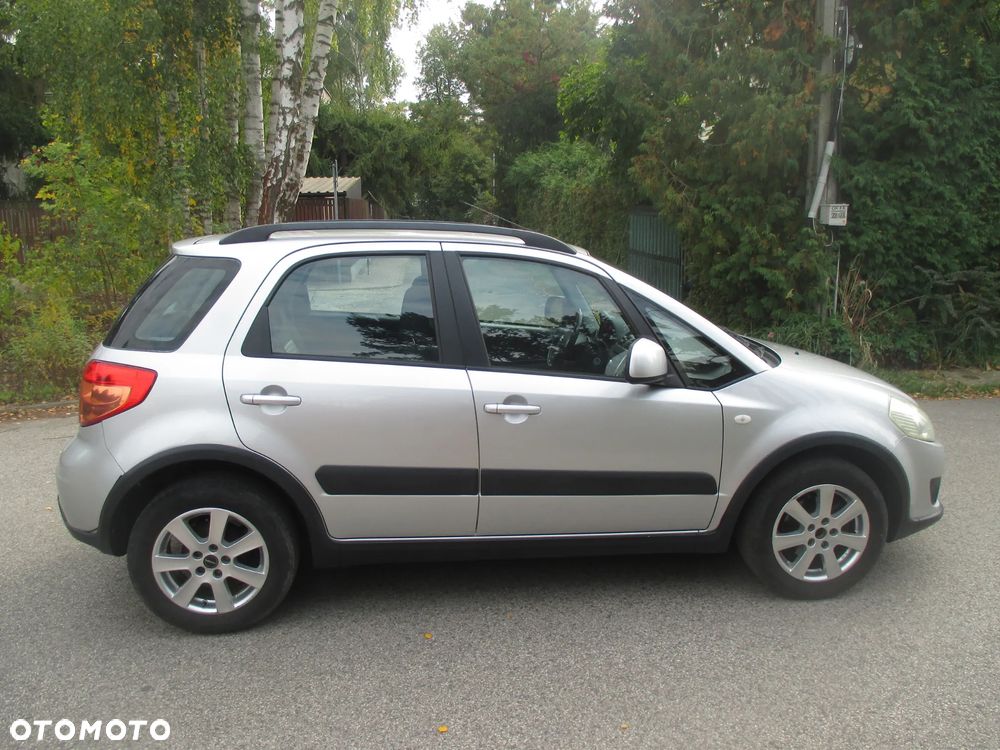 Suzuki SX4 - 6
