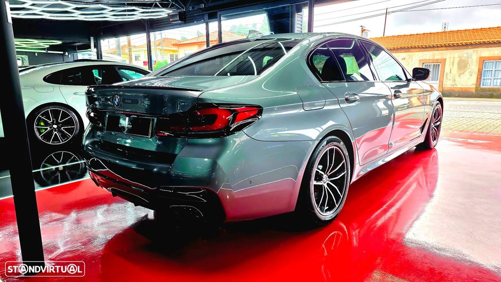 BMW 520 d Aut. M Sport Edition - 7
