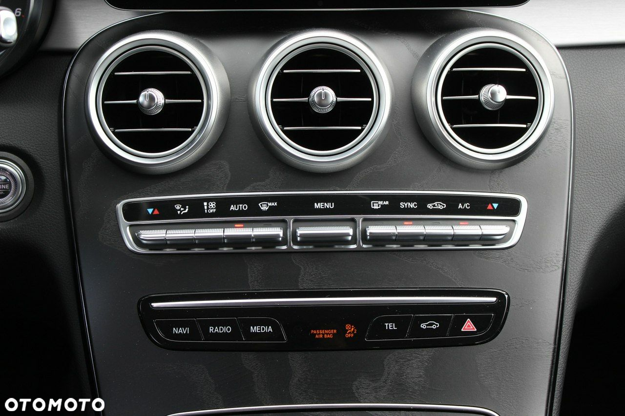 Mercedes-Benz Klasa C - 15