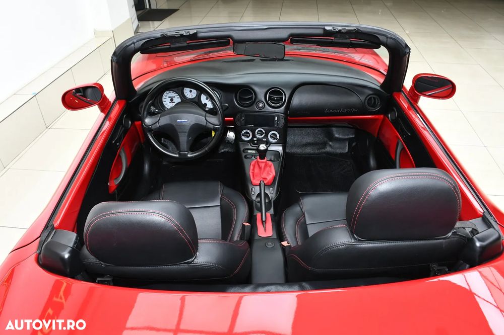 Fiat Barchetta 1.8 16V - 8