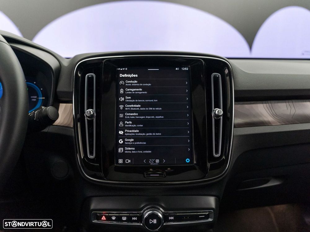 Volvo C40 Recharge Ultimate - 32