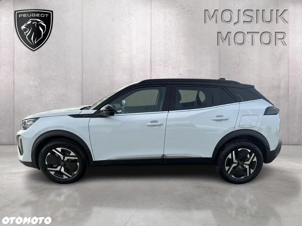 Peugeot 2008 Hybrid 145 e-DSC GT Exclusive - 2