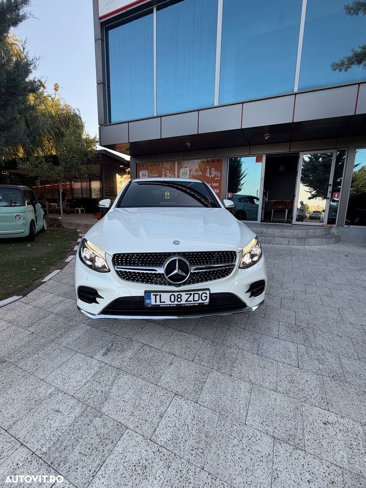 Mercedes-Benz GLC Coupe 220 d 4Matic 9G-TRONIC - 32