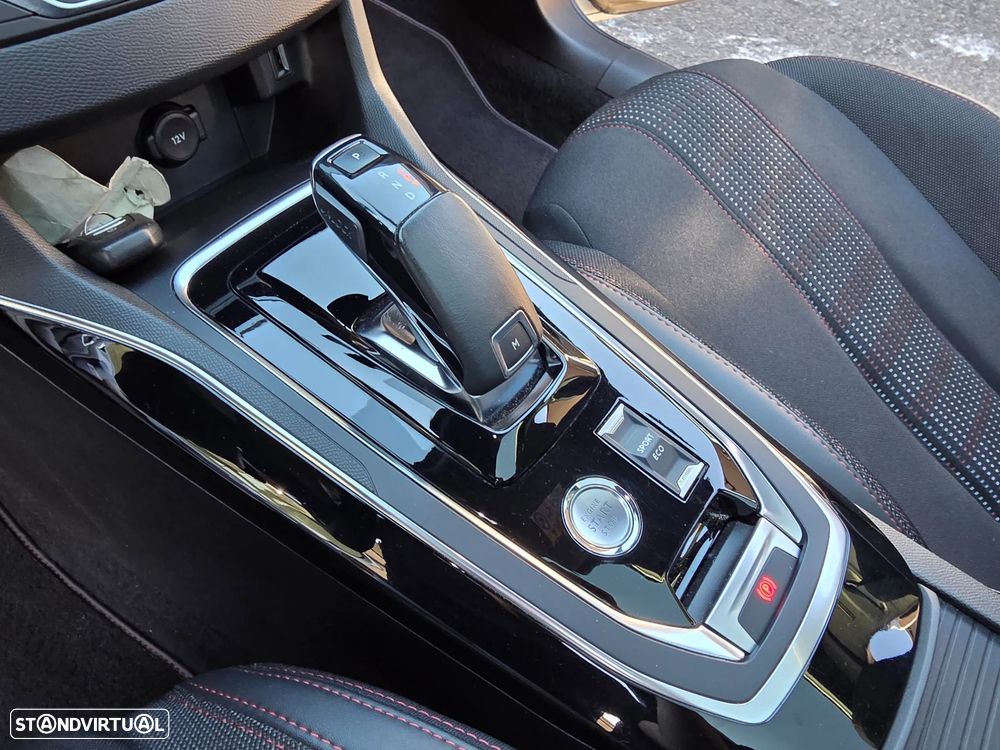 Peugeot 308 SW 1.5 BlueHDi GT Line EAT8 - 25