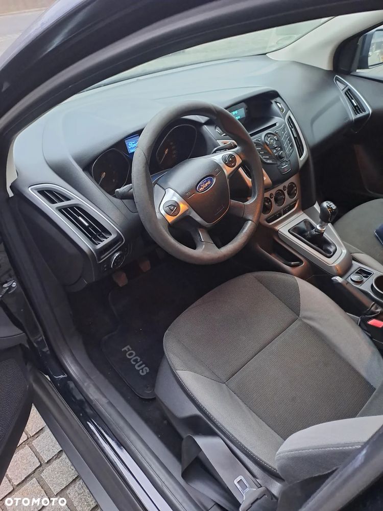 Ford Focus 1.0 EcoBoost Start-Stopp-System Trend - 4