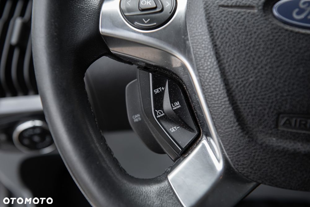 Ford Transit Custom - 15