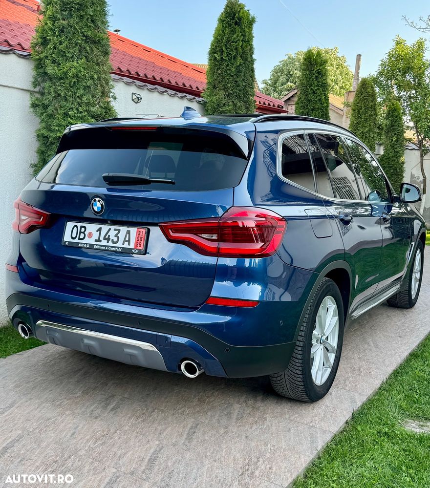 BMW X3 xDrive30i AT Luxury Line - 20
