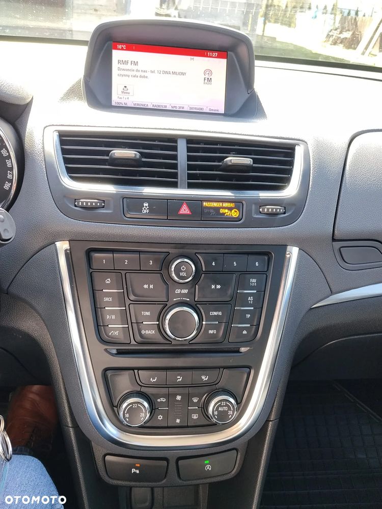 Opel Mokka 1.4 T Cosmo S&S - 10