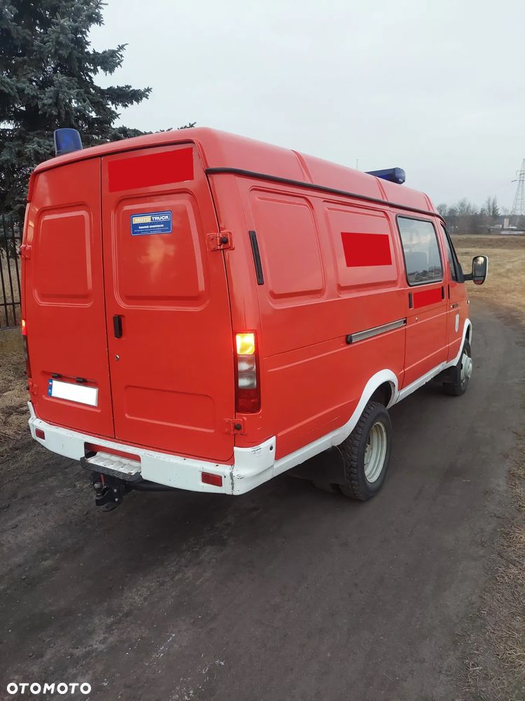 Gaz GAZ GAZelle, GAZELA, GRK 27057-086 Napęd 4x4 Oryginalny Przebieg 11000 km - 3