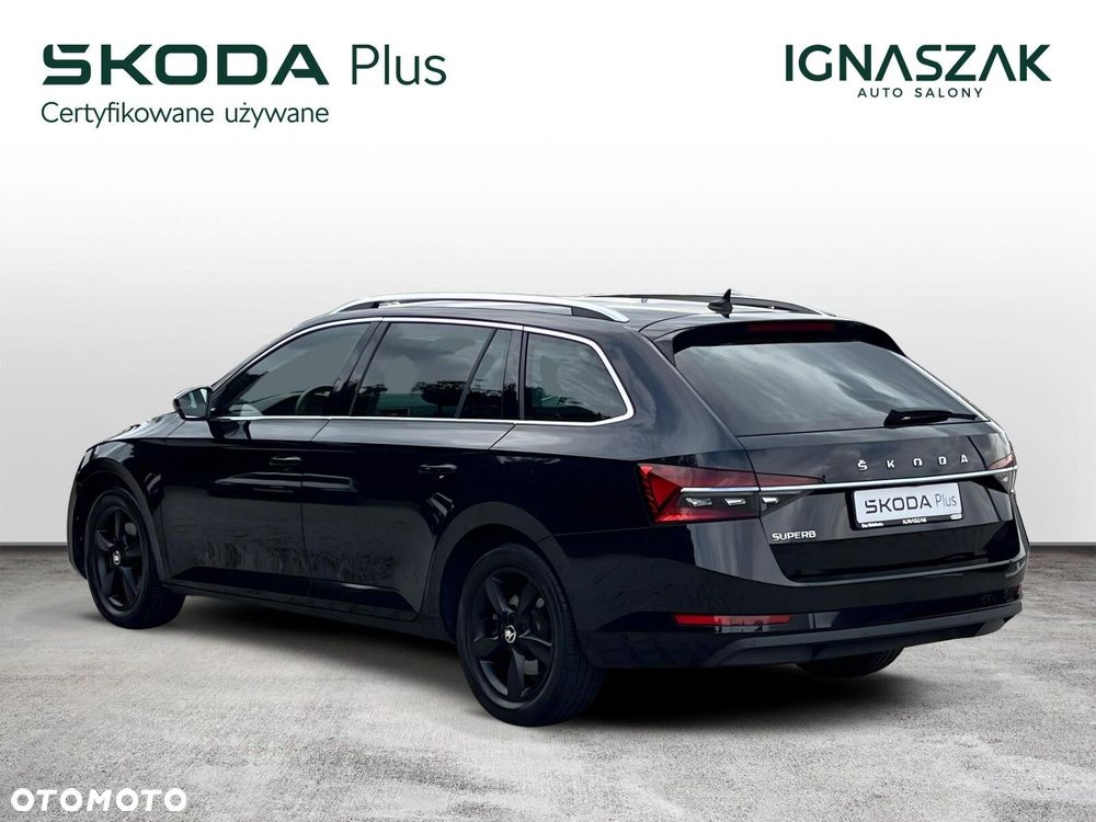 Skoda Superb 2022 photo 3