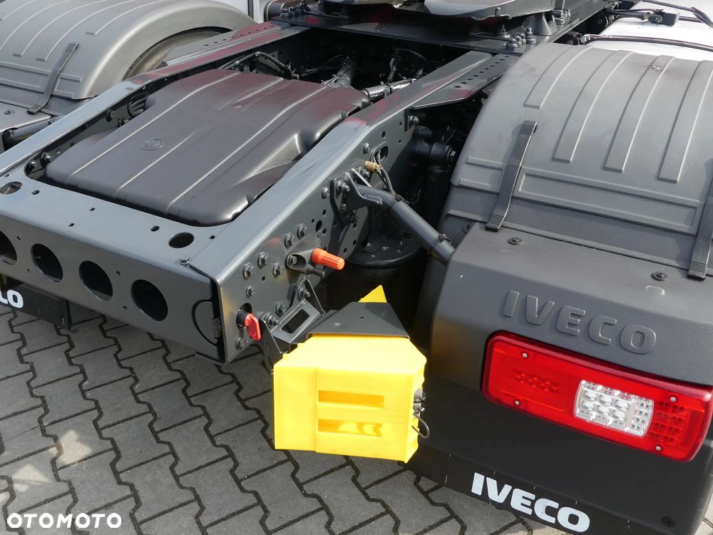 Iveco S WAY 460 / EURO 6 / NISKI PRZEBIEG / STANDARD / - 20