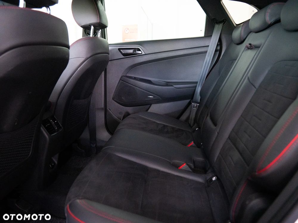 Hyundai Tucson 1.6 T-GDi N Line 2WD DCT - 39