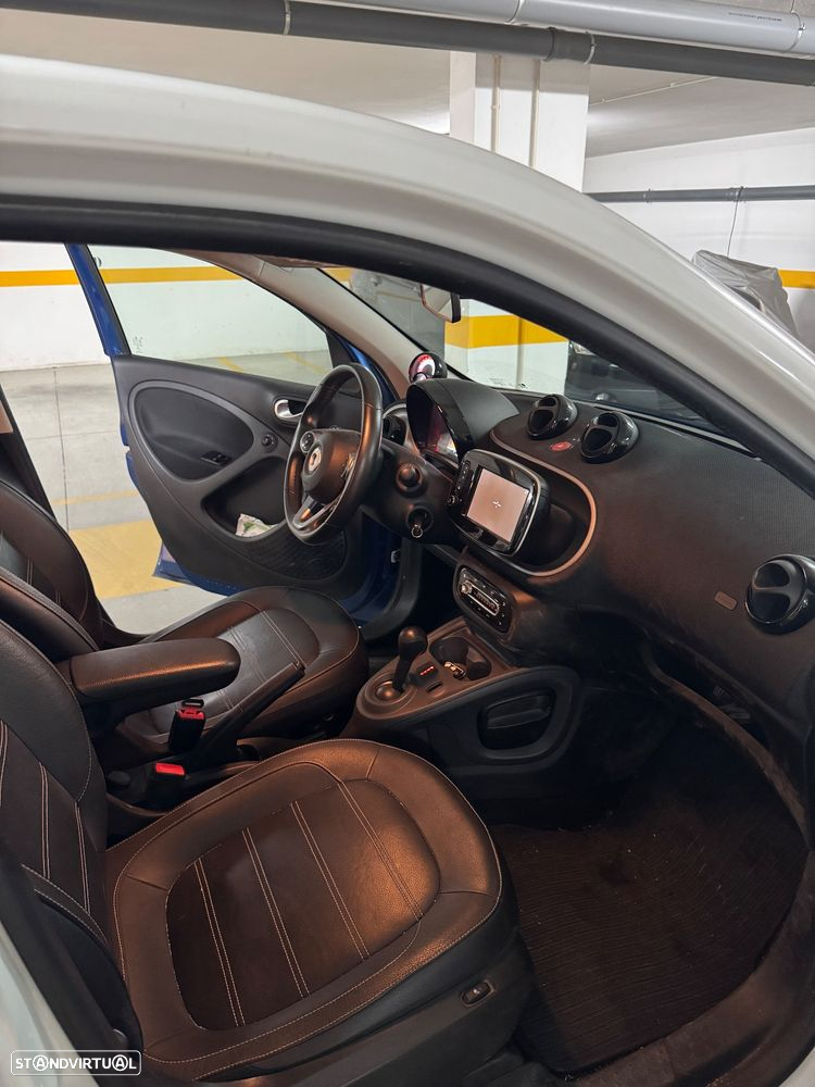 Smart ForFour Electric Drive Prime - 9
