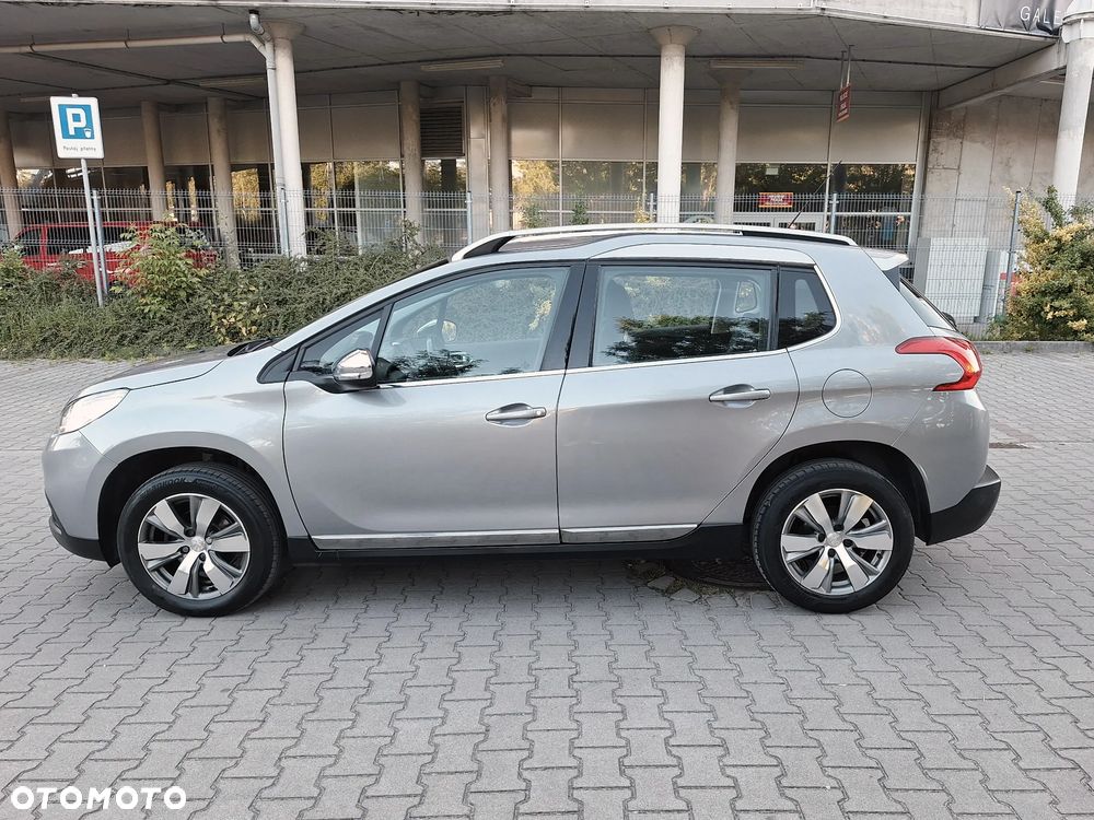 Peugeot 2008 1.6 BlueHDi Allure - 2