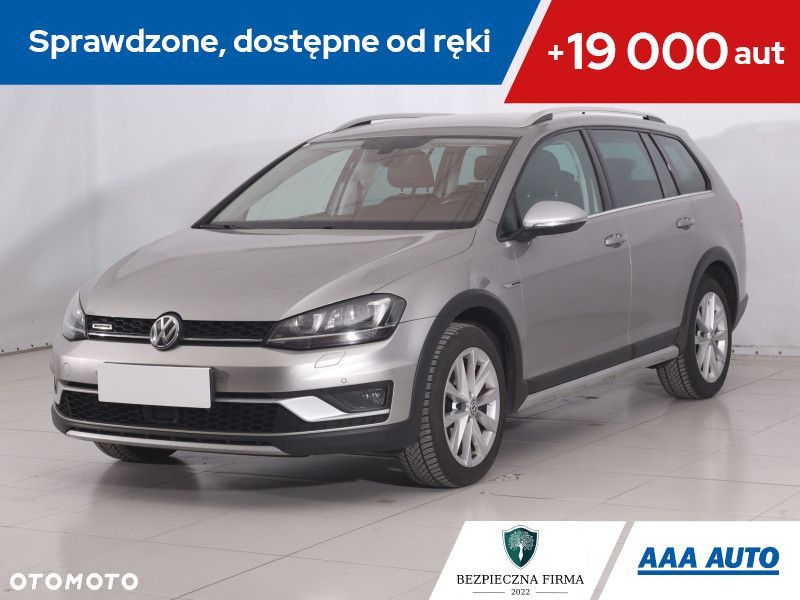 Volkswagen Golf Alltrack - 2