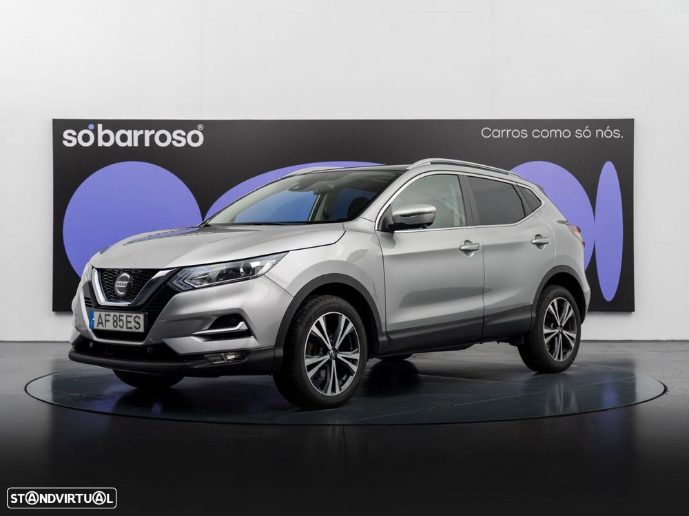 Nissan Qashqai 1.5 dCi N-Connecta - 3