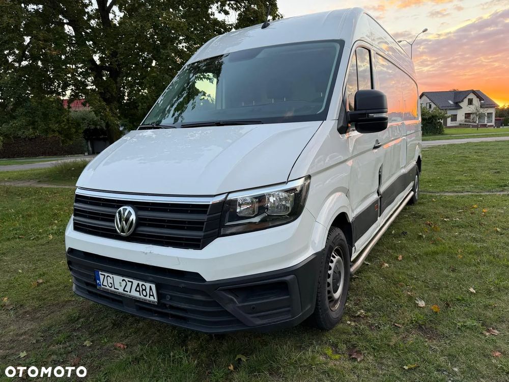 Volkswagen Crafter - 9