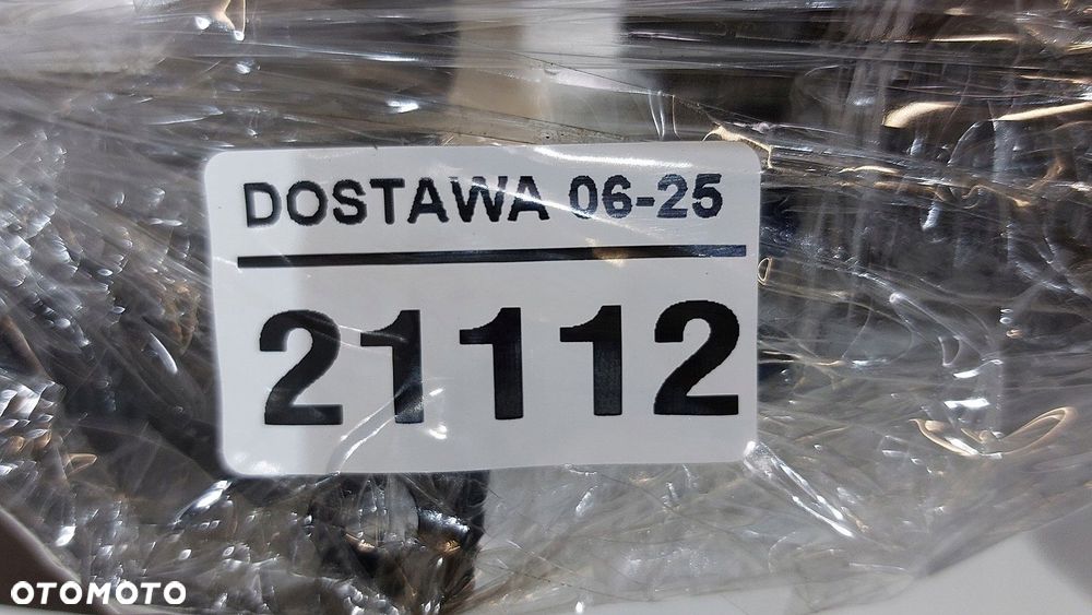 turbosprężarka turbina citroen peugeot 307 2.0 hdi 9633382380 - 4