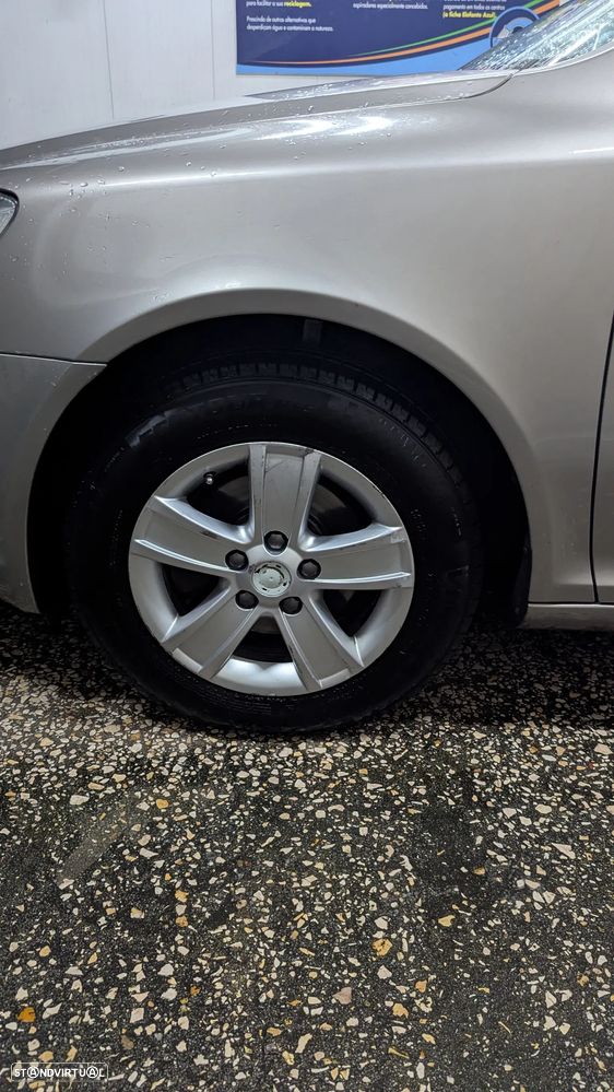 Skoda Octavia Break 1.6 TDi Greenline - 18