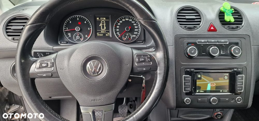 Volkswagen Caddy Trendline - 7