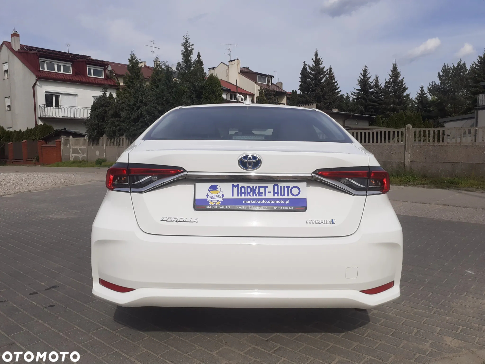 Toyota Corolla 1.8 Hybrid Comfort - 4