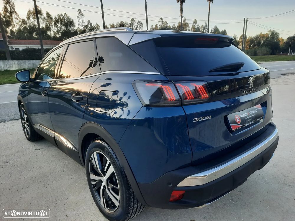Peugeot 3008 1.6 Hybrid4 GT e-EAT8 - 20