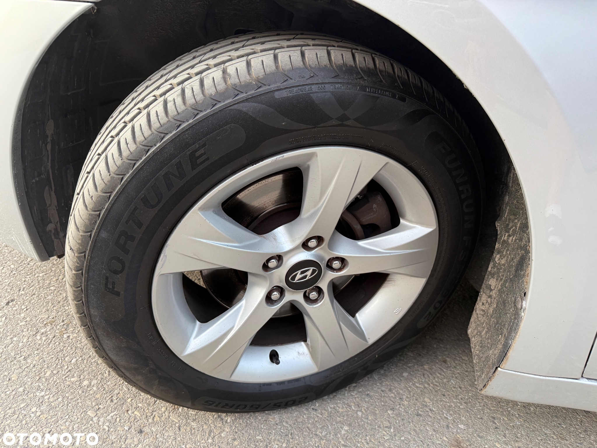 Hyundai i40 i40cw 1.7 CRDi blue Style - 9