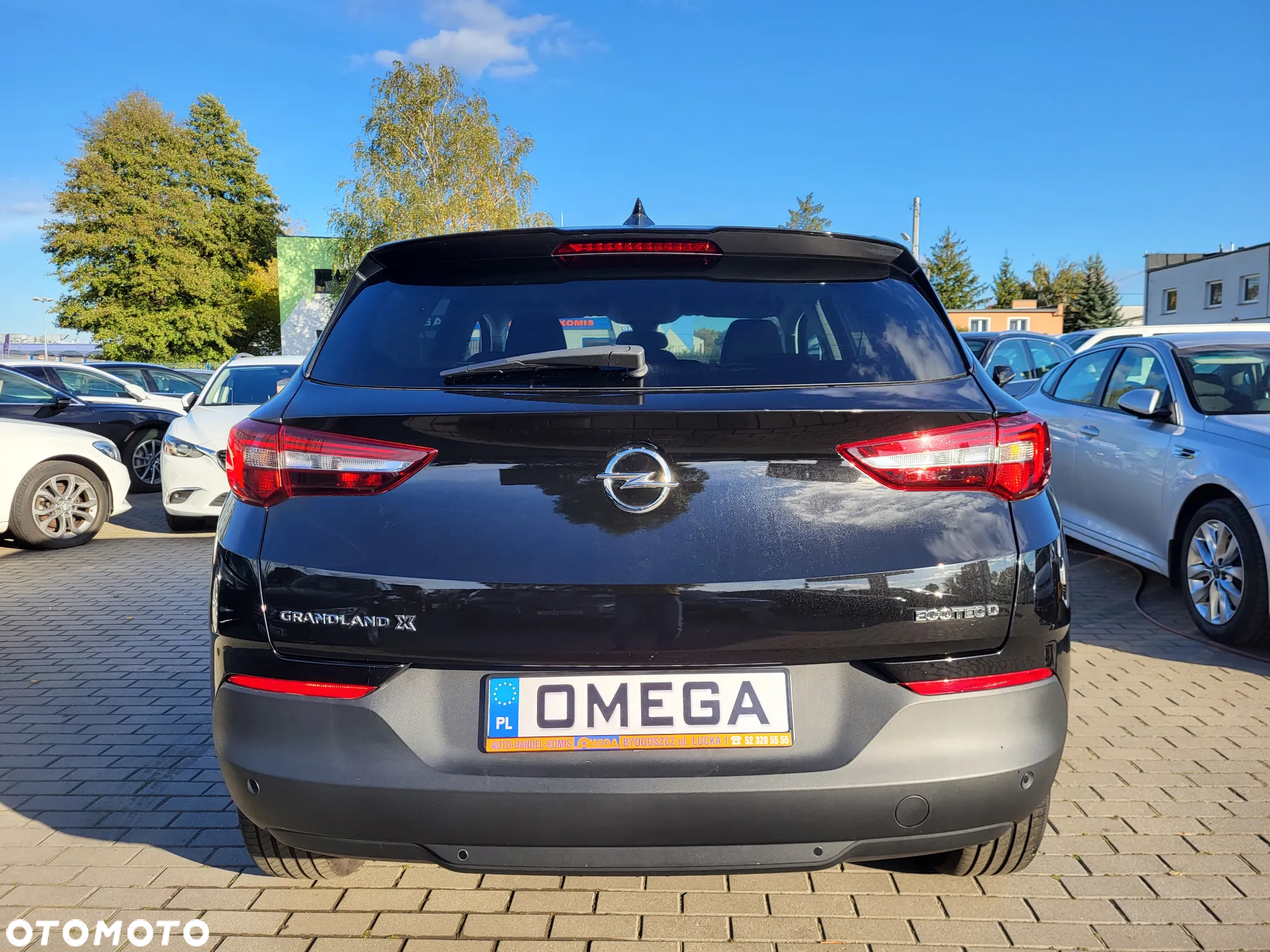 Opel Grandland X 1.5 CDTI Edition Business Pack S&S - 6