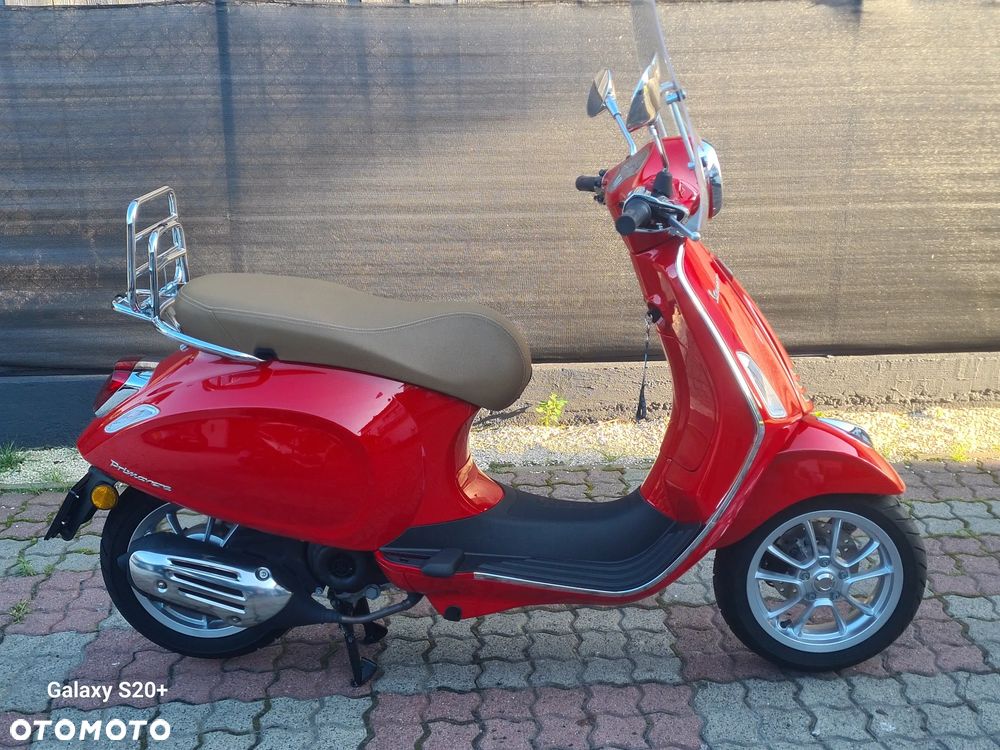 Vespa Primavera - 2