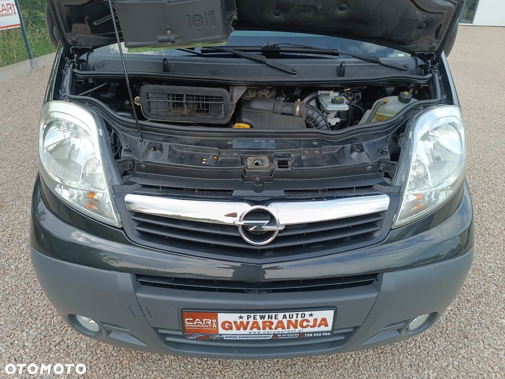 Opel Vivaro L2H1 2.9t Edition - 30