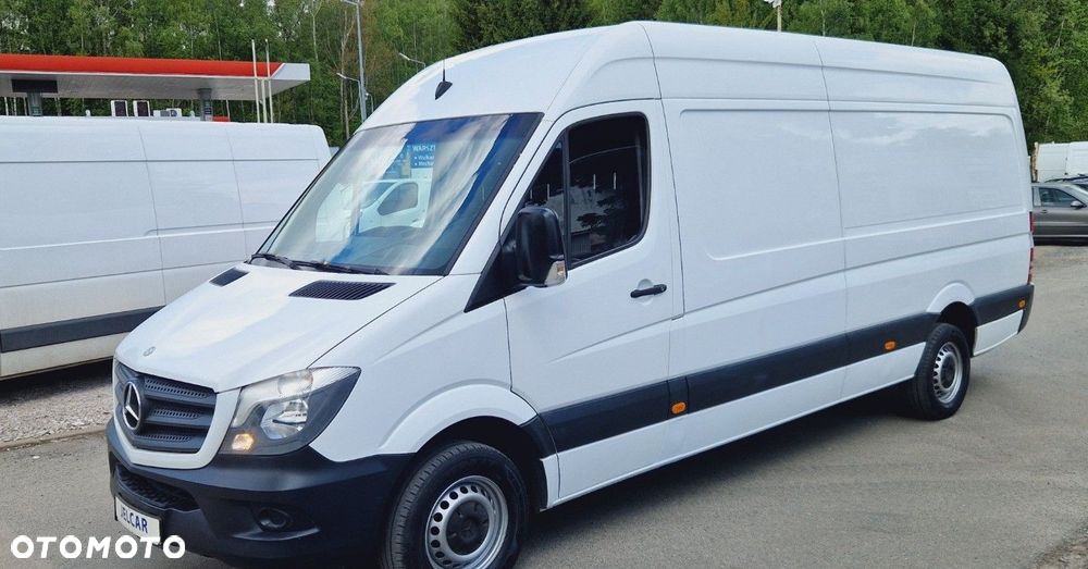 Mercedes-Benz Sprinter - 3