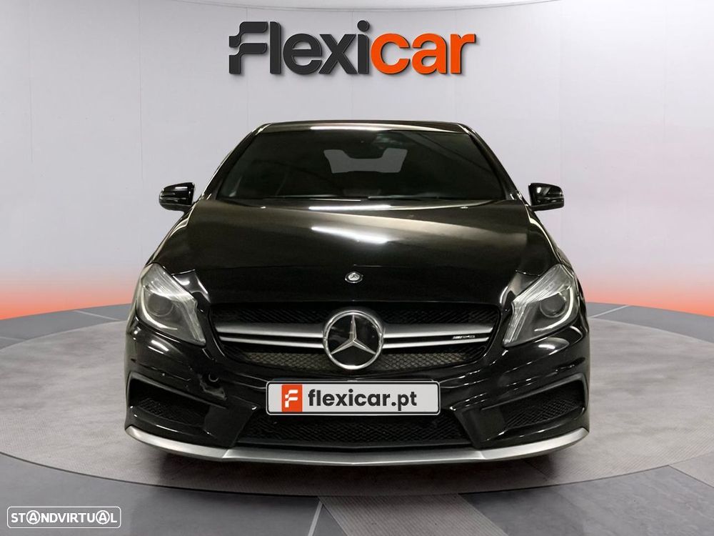 Mercedes-Benz A 45 AMG 4-Matic - 7