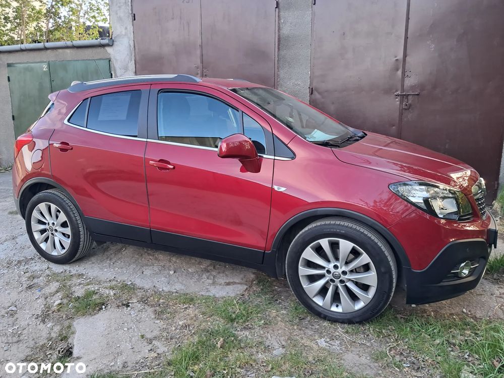 Opel Mokka 1.4 T Cosmo S&S - 4