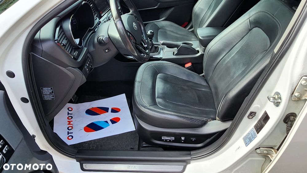 Kia Optima 1.7 CRDI Attract - 5