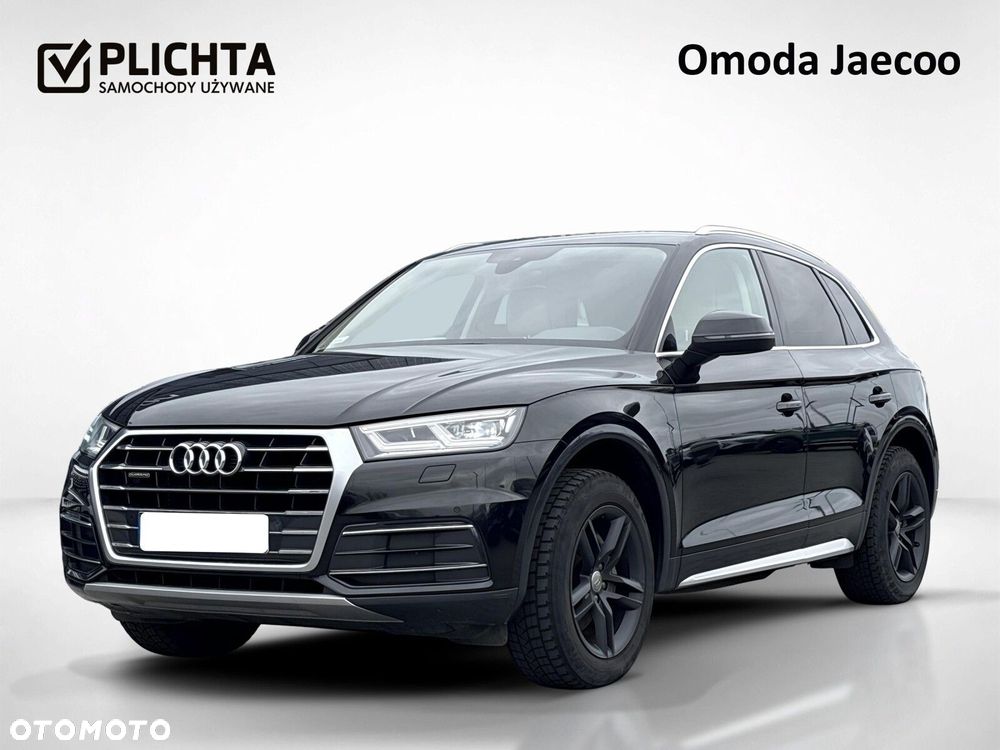 Audi Q5 2.0 TDI Quattro S tronic - 1