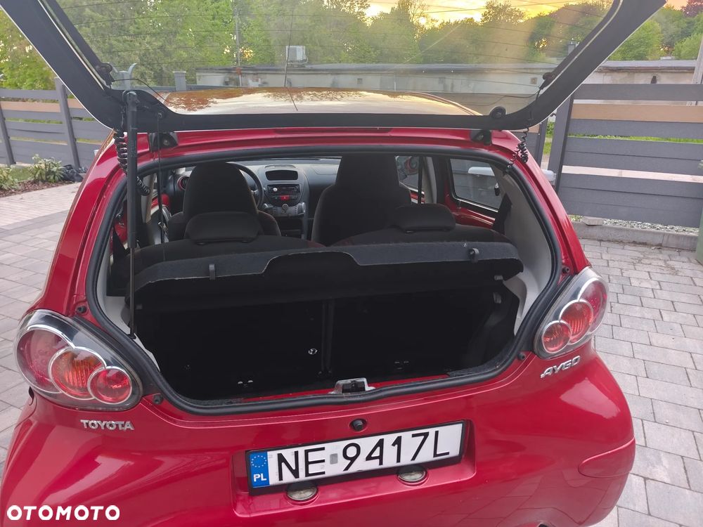 Toyota Aygo Multi Mode Cool&Go - 14