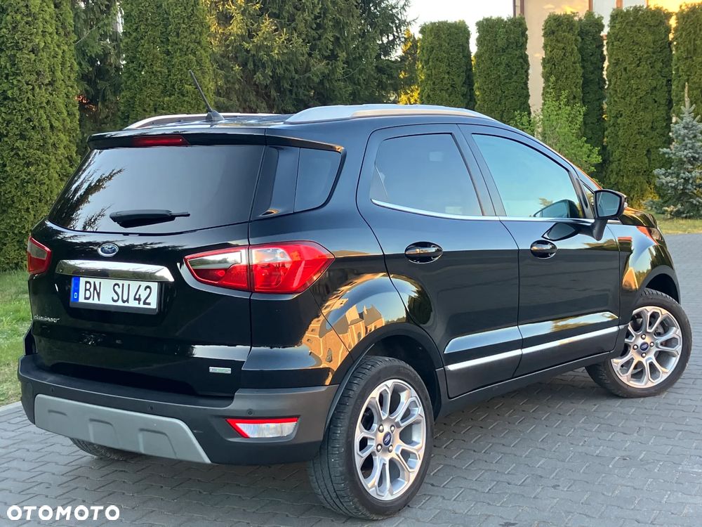 Ford EcoSport 1.0 EcoBoost TITANIUM X - 12