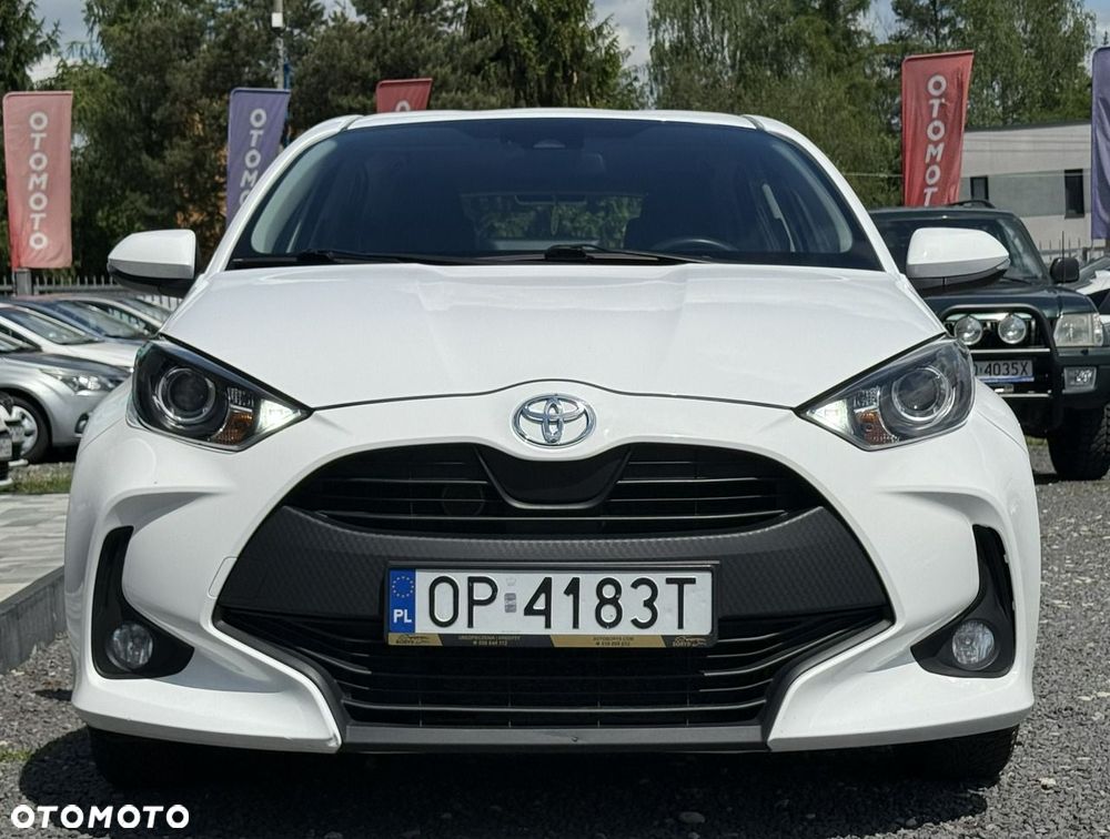 Toyota Yaris 1.5 Style - 6