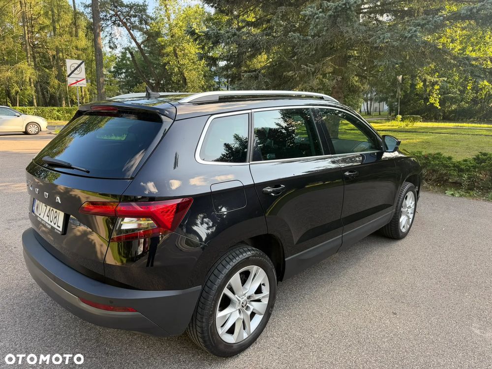 Skoda Karoq 1.5 TSI ACT Style - 6