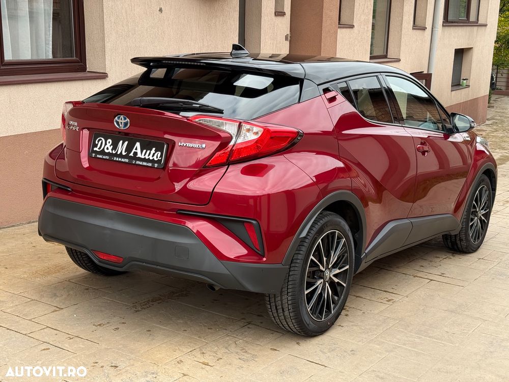 Toyota C-HR - 6