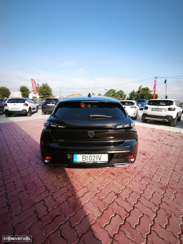 Peugeot 308 1.2 PureTech Allure - 8