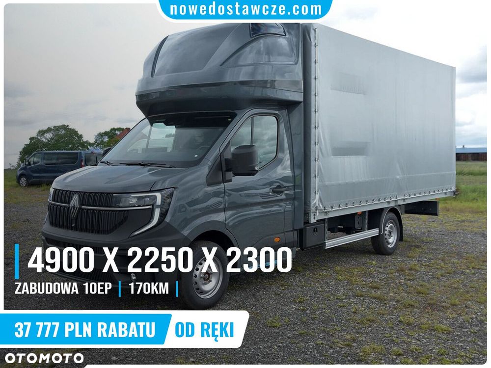 Renault Master - 2