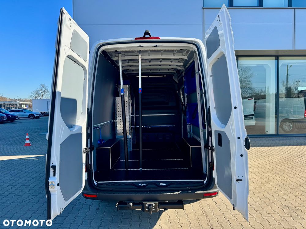 Mercedes-Benz Sprinter 317 Furgon Standard L2H2 - 8