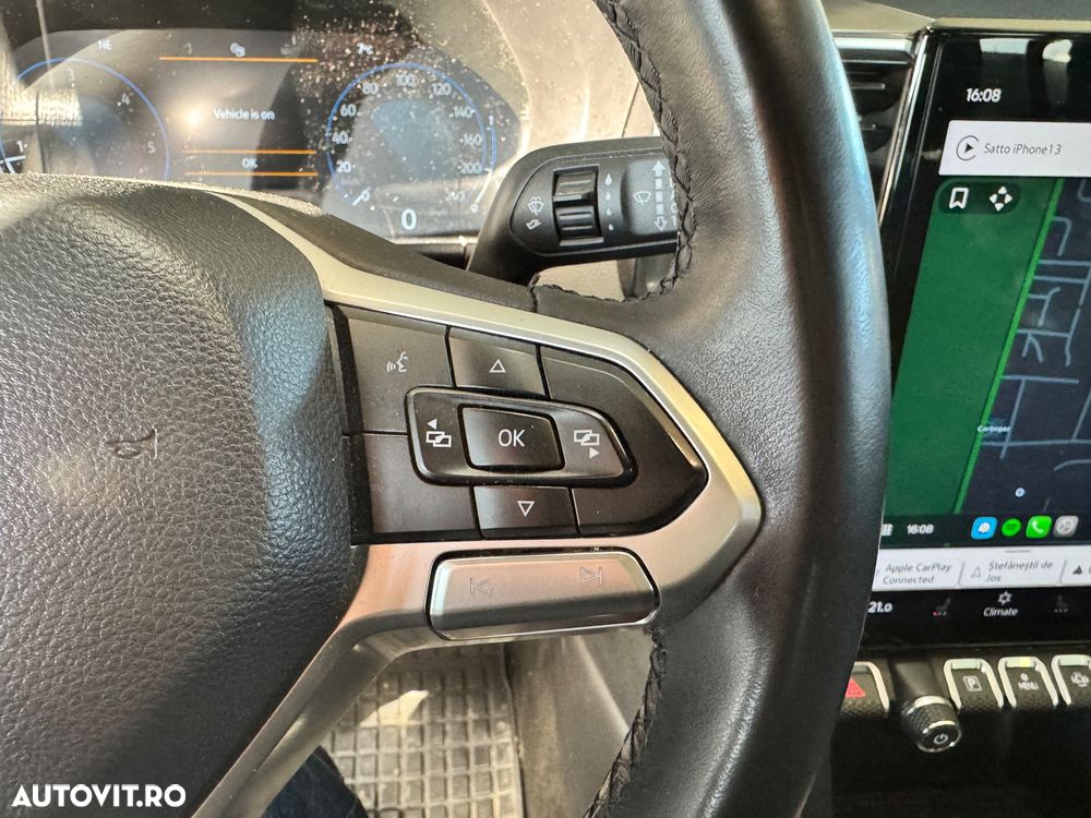 Volkswagen Amarok 3.0 TDI 241 CP 4M 10AT Aventura - 18