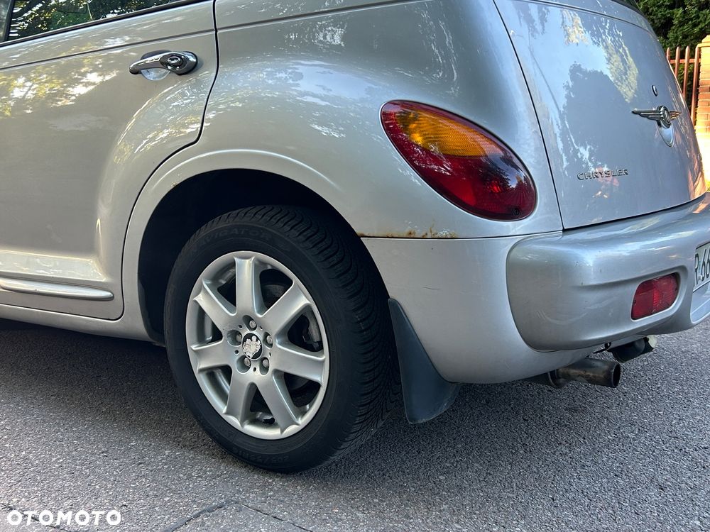 Chrysler PT Cruiser 2.2 CRD Touring - 16